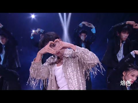 【纯享版舞台】七夕抖音直播 《着迷》檀健次