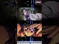 [Piano] 残酷な夜に輝け Shine in the Cruel Night - LiSA #鬼滅の刃 #DemonSlayer #귀멸의칼날 #infinitycastle
