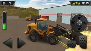 Construction Sim 2016 Load &Go Gameplay (Android) screenshot 2