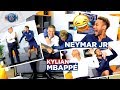 #PSGFANROOM avec Orange - Un duo de choc : Neymar Jr 🇧🇷 et Kylian Mbappé 🇫🇷
