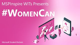 MSPInspire #WomanCan screenshot 4