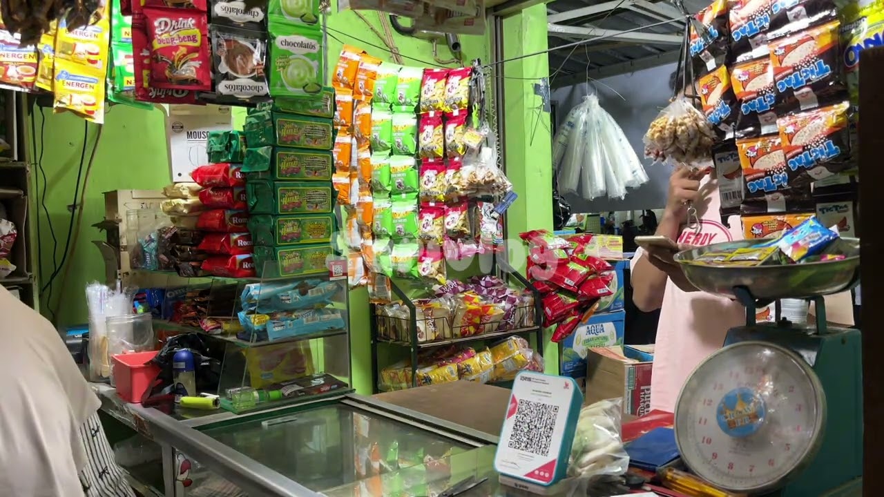 Kasir vlog || warung madura 24 jam📠💵 part 33 edisi Ramadhan🕌😇