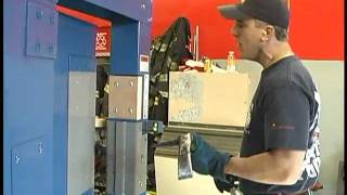 Firehouse Innovations LI, Inc. - Training Tip - 2-Man Conventional Forcible Entry Extended