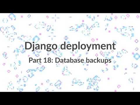 Simple Django Deployment