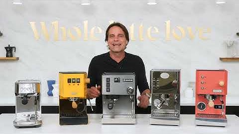 Best Entry-Level Home Espresso Machines for Beginners of 2023