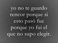ADIOS AMOR
