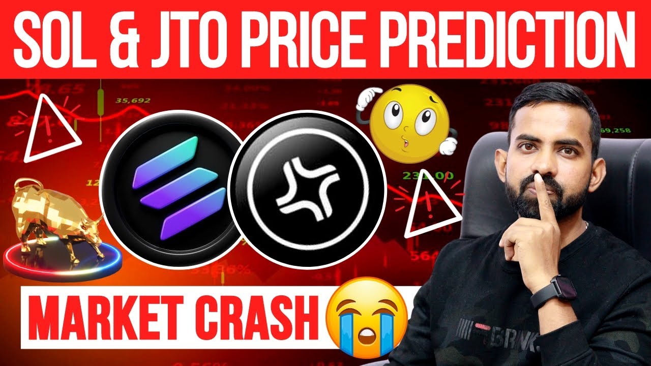 SOL Coin Price Prediction 2024 | Solana Price Prediction | Solana Crash ...