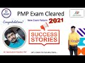 Mr. Swaminathan Dhanabal - Cleared PMP Exam in 2021 - Center Based - Sharing PMP Journey Experience