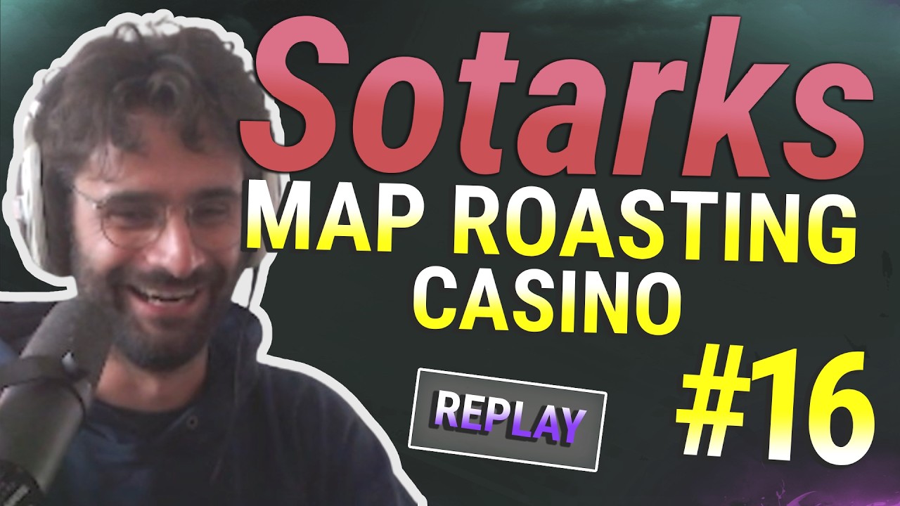 ONLY CLASSIC SONGS TODAY?? | MAP ROASTING CASINO 🔥 #16