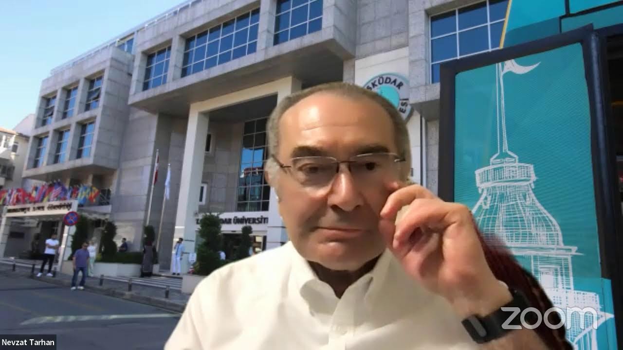 Ergenlik ve Kimlik Bunalımı Konuşmacı: Prof. Dr. Nevzat TARHAN