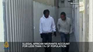 Inside Story - Should Israel be responsible for immigrants