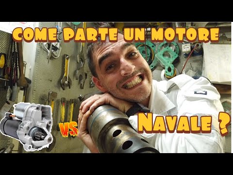 Video: Puoi usare il liquido di avviamento su un motore a 2 tempi?