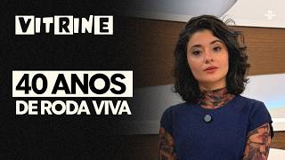 VITRINE | Vitrine shows the behind-the-scenes of Roda Viva's 40th anniversary | 10/26/18