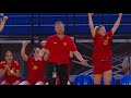 Great assist, in-style finish by Dijana Ujkic | Montenegro vs Italy | Women's EHF EURO 2018