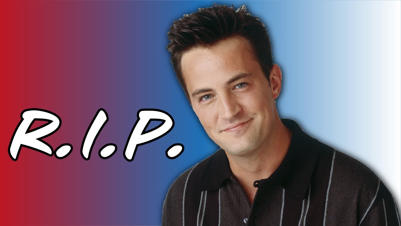 RIP Matthew Perry | LATE NIGHT THOUGHTS - YouTube