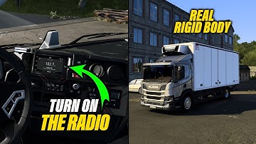 ETS2 1.51 Top 20+ Most Realistic Mods Every ETS2 Player Must Install | ETS2 Mods
