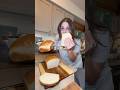 Homemade White Bread Recipe 🍞