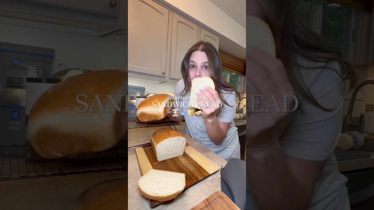 Homemade Bread