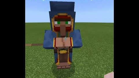 POV: You Find A Wandering Trader #shorts