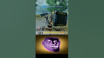 *NEW* 180 DEGREE ROTATION WHILE RUNNING | 4K | 😱🔥 #short #codm