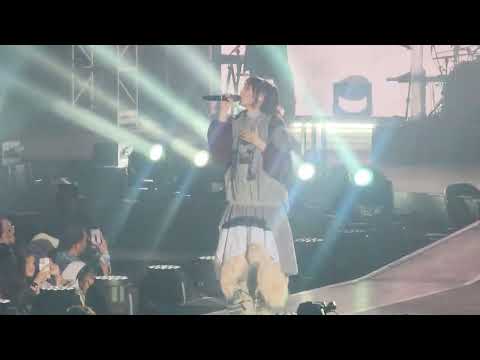 YOASOBI モノトーン Monotone Asia Tour 24 25 Jakarta Day 1 