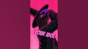 Your Idol #kpopdemonhunters #jurassicworld #jurassicworldrebirth