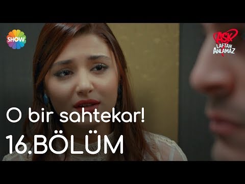 Aşk Laftan Anlamaz 16.Bölüm | \