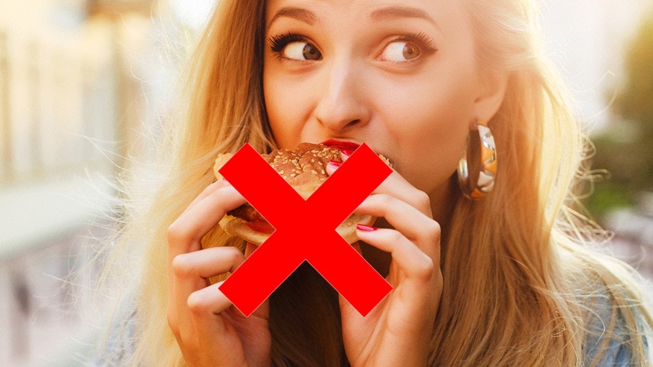 5 Aliments à ne surtout PAS MANGER avant DE SE COUCHER | Mr Break - YouTube
