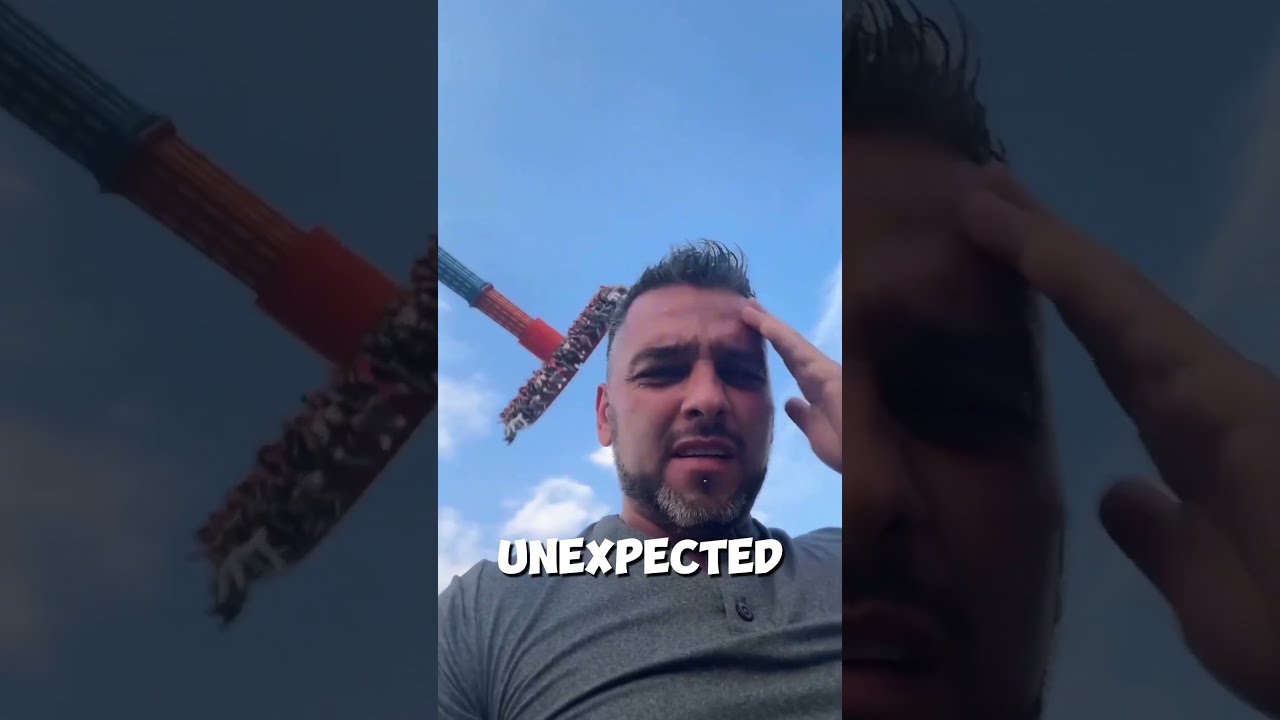This Man Got Attacked By A Shoe Shorts