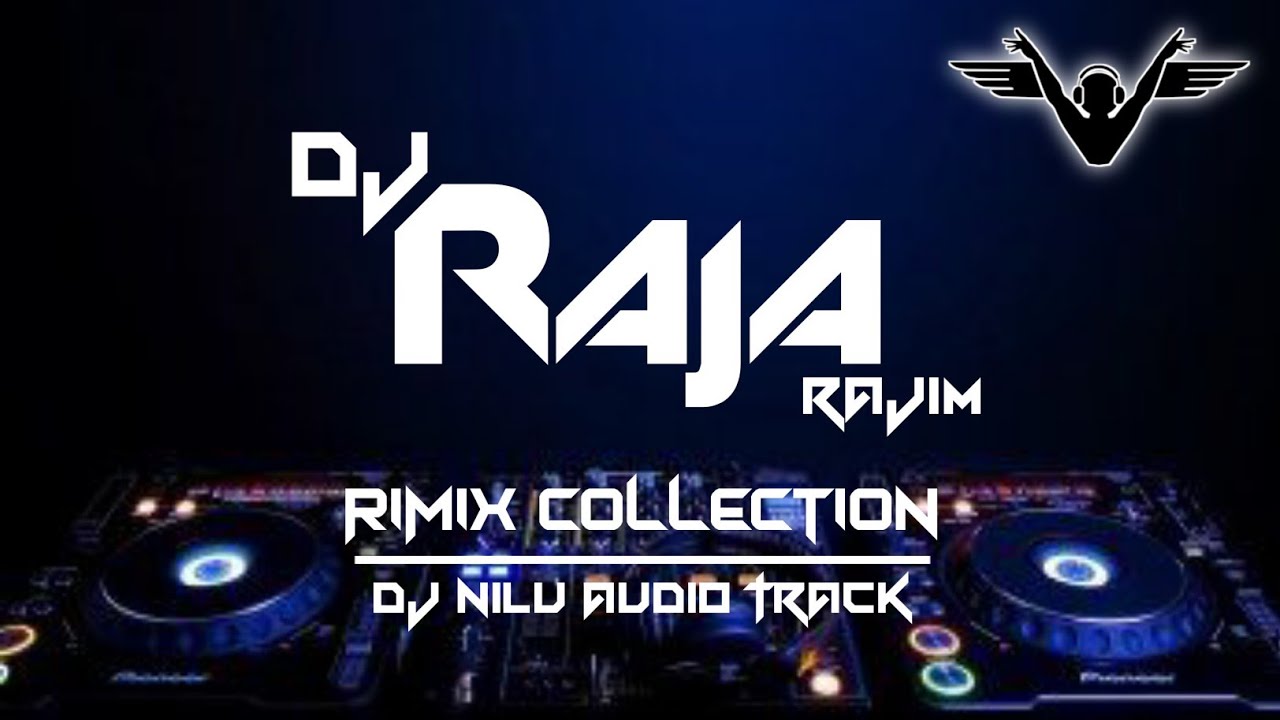 Cg Dj Rimix Song  Dj Raja Rajim  Dj Nilu Audio Track