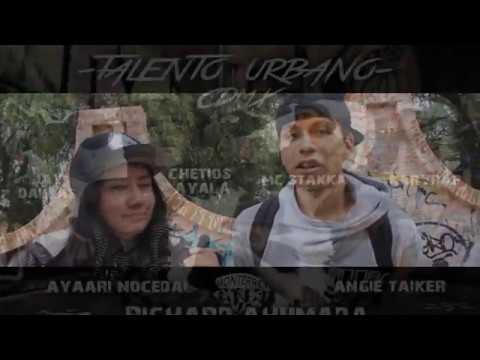 EVENTO GRATUITO| CDMX| TOLUCA| TULTITLÁN - TALENTO URBANO