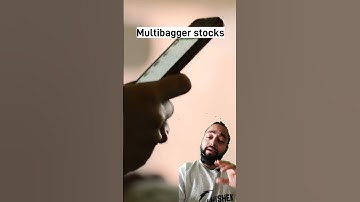 Multibagger stock #Shorts