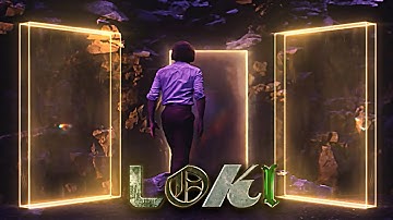 LOKI ◈ TVA Portal Effect ◈ FREE VFX Marvel inspired (Loki Diney+) Sci-fi Portal