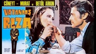 Vatandaş Rıza 1979 - Cüneyt Arkın - Türk Filmi