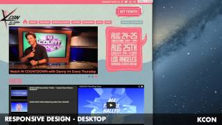 Oniracom | Website Video | KCON 2013