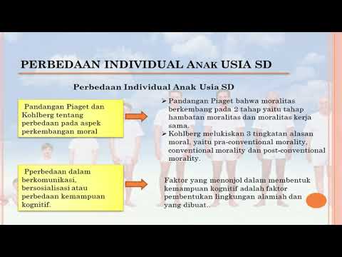 Video: Apa Kebutuhan Anak Pada Periode Perkembangan Yang Berbeda?