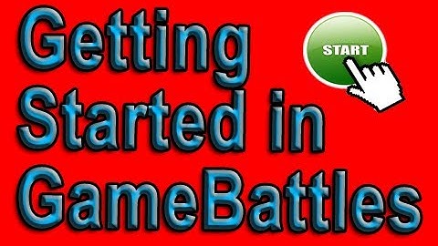 Setting up your GameBattles Team (MW3 GameBattles Modern Warfare 3)
