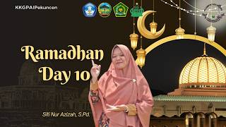 Kultum Online Hari ke-10 || Pentingnya Shalat Berjamaah