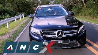 Mercedes Benz GLC 200: Long Distance Test Drive | Rev Season 4