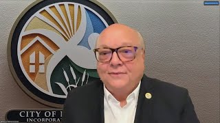 Los Banos' Mayor On New Fire Chief, Aquatics Center, Pickleball Courts