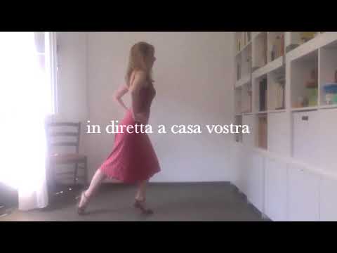 clip LEZIONI di TANGO on line Alessandra Rizzotti