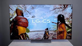 Lg C5 Oled Review The Oled Most People Should Buy