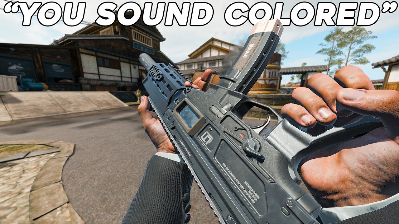 Racist gamer girl gets sent back to the kitchen