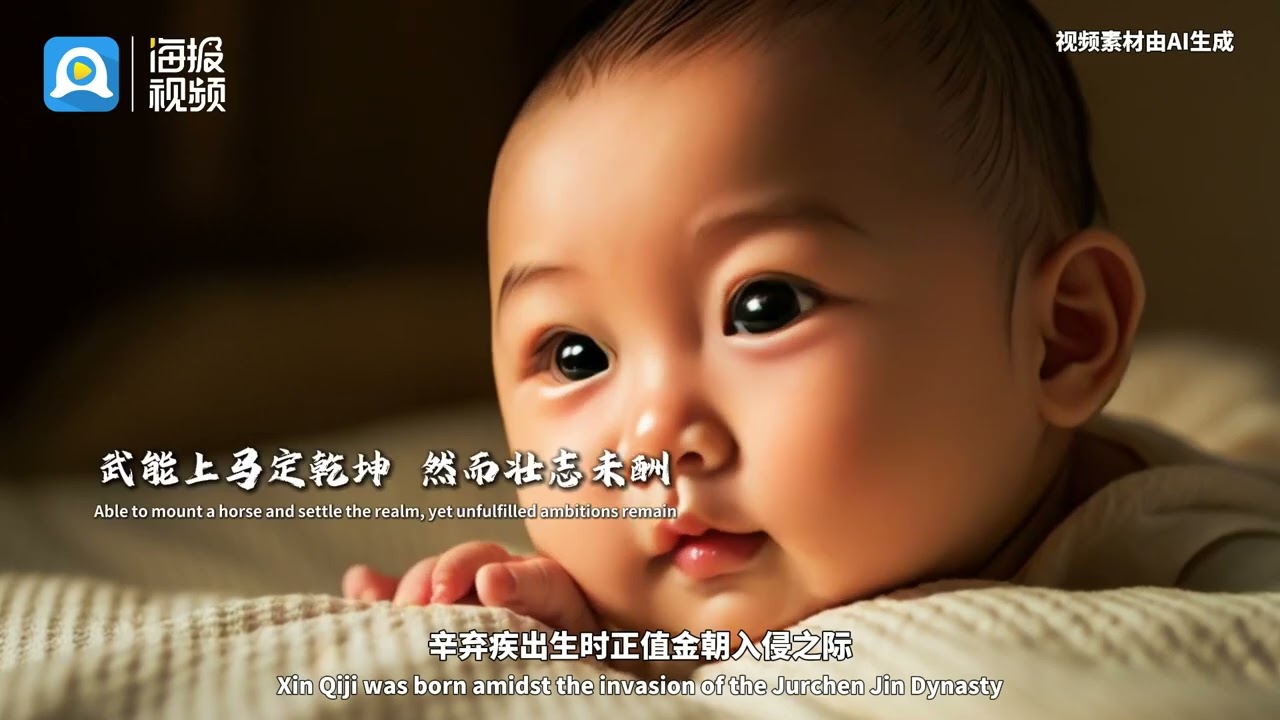 【"The Dragon among Poets" Xin Qiji: The Literati Jia Xuan and the Unfulfilled General】