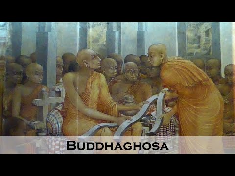 Buddhaghosa