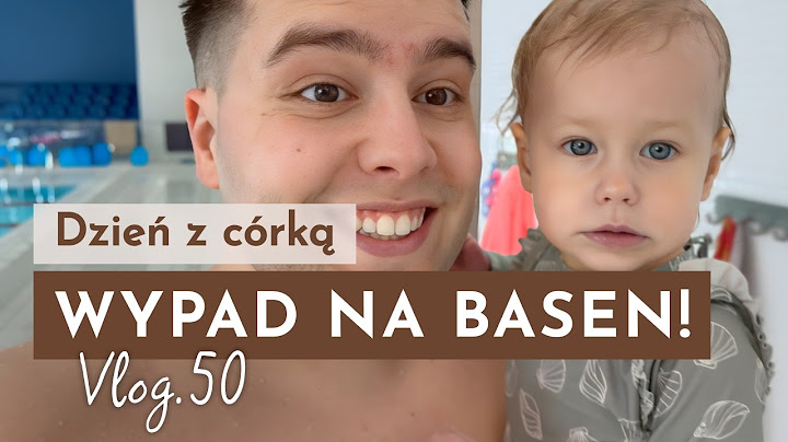 Dzień z córką MNIE WYKOŃCZYŁ | #50 Daily vlog | #basen #tata #lisiarodzinka