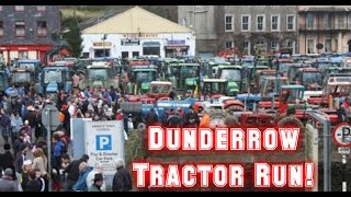 Dunderrow Tractor Run 2014