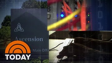 Cyberattack disrupts Ascension health care network