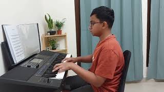 Thumbi Va Instrumental | Keyboard Version | Classic Malayalam Melody screenshot 3