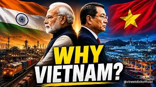 Why Vietnam Beat India at Manufacturing—Can India Win the Next Round